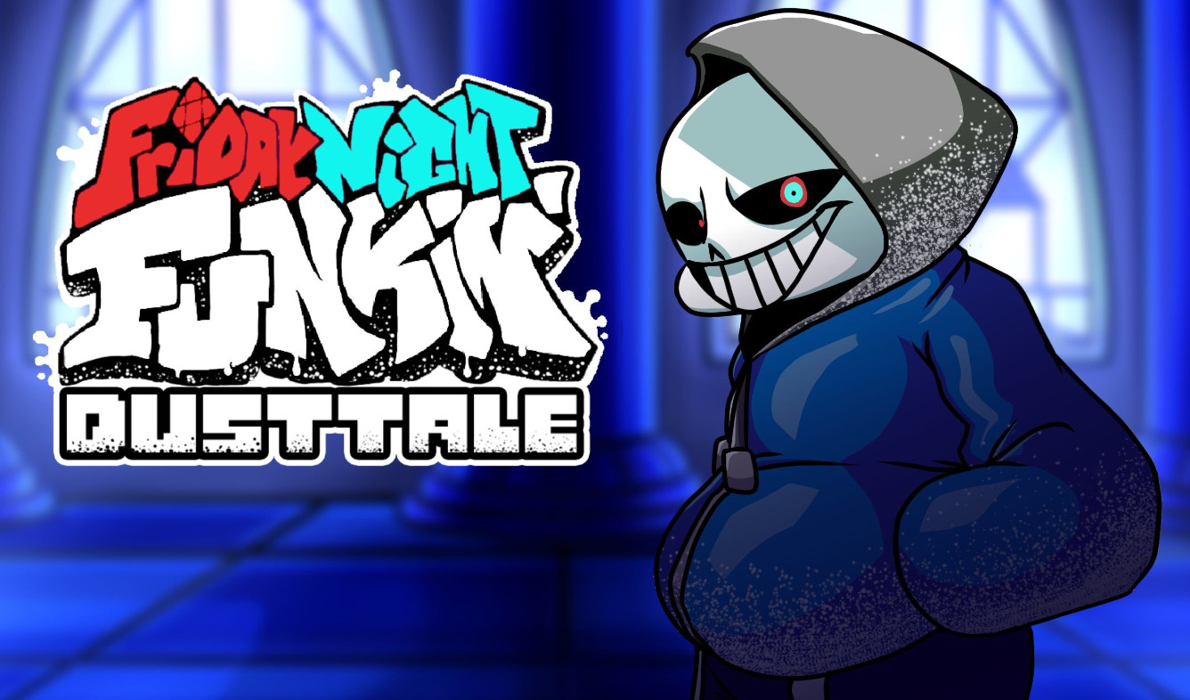 FNF Dusttale
